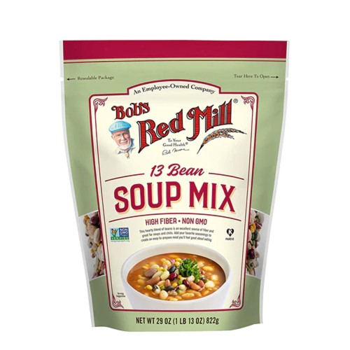 BOB'S RED MILL 13 BEAN SOUP MIX