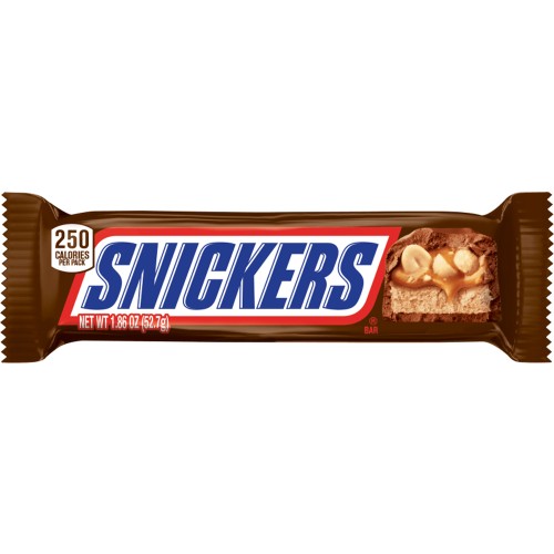 Snickers bar