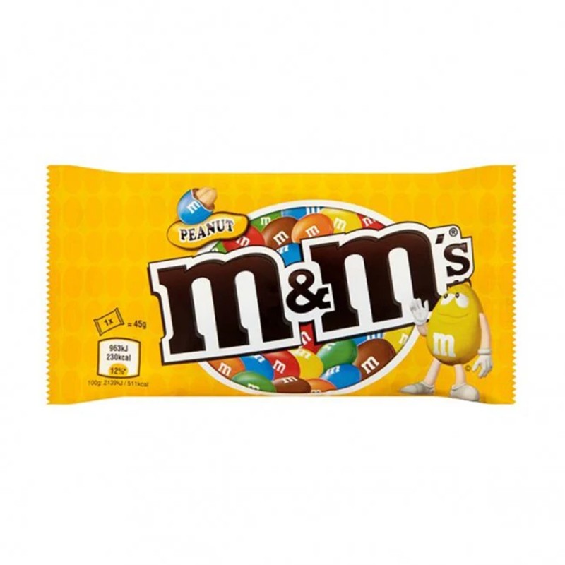 M&m's