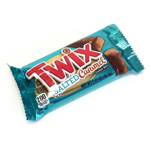 Twix Salted Caramel