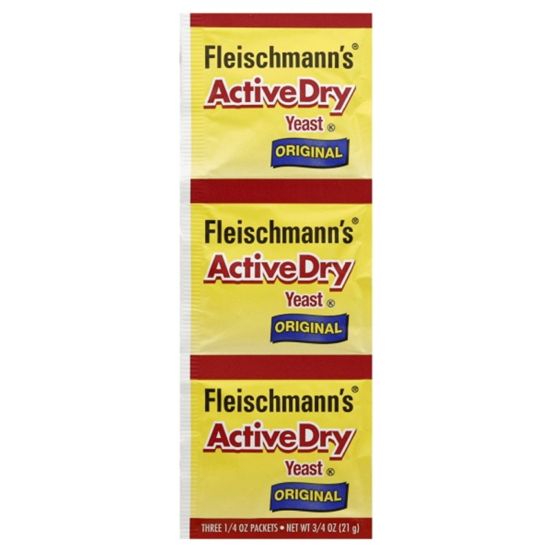 FLEISCHMANN'S YEAST ORIGINAL