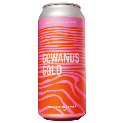 Threes Brewing Gowanus Gold