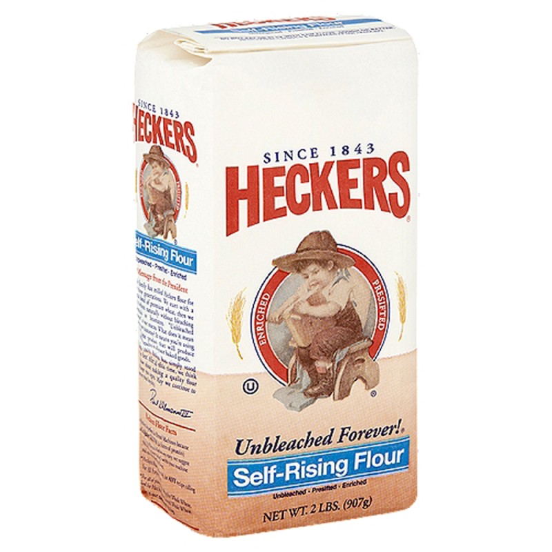 Hecker's Self Rising Flour