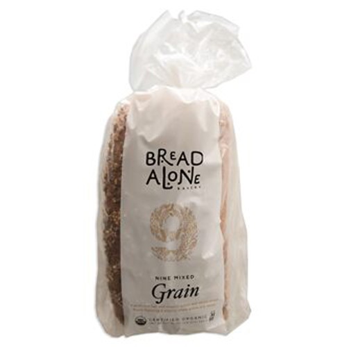 Bread Alone Organic Nine Mixed Grain