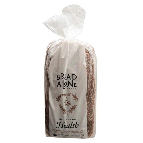 Bread Alone Organic Whole Grain Health