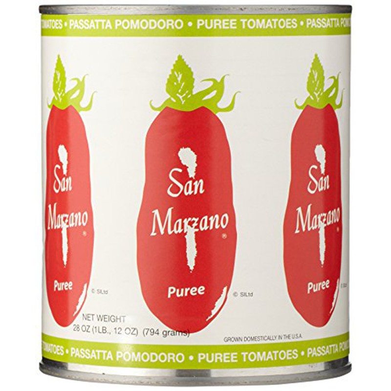 San Merican Tomatoes Puree 28oz