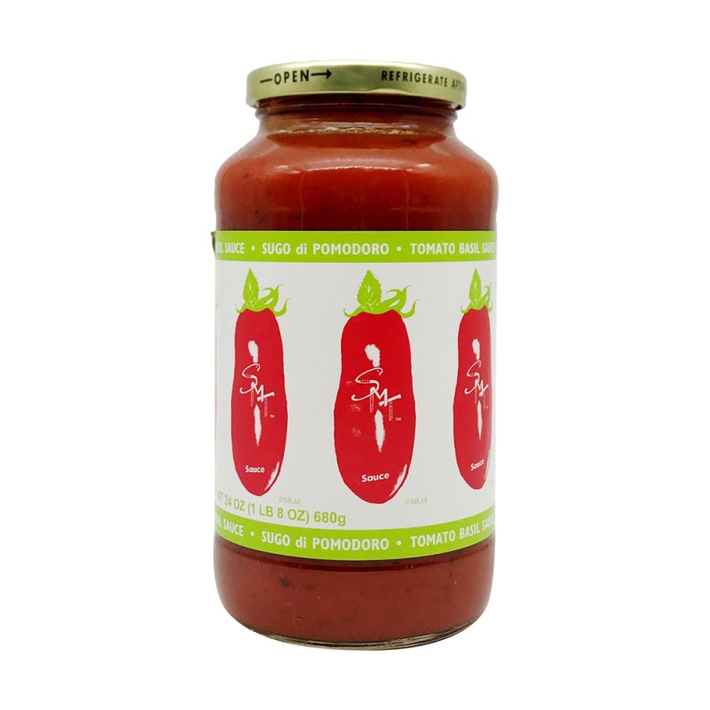 San Merican Tomato Basil Sauce