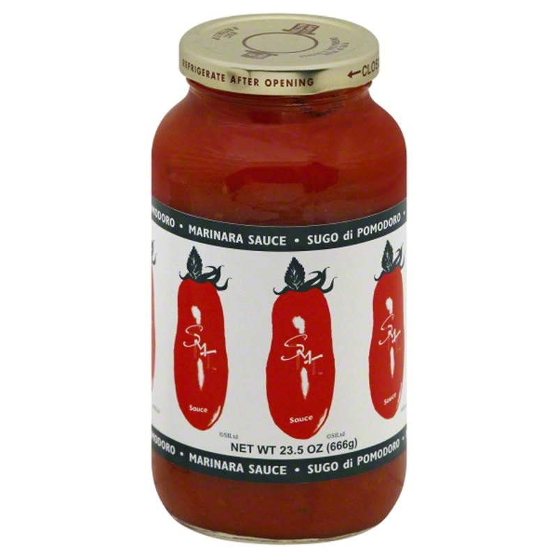 San Merican Marinara Sauce