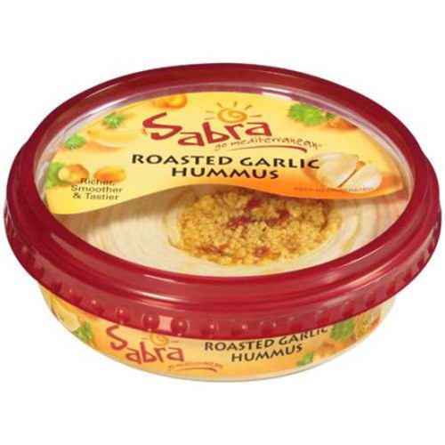 Sabra Hummus Roasted Garlic