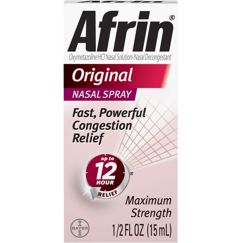 AFRIN ORIGINAL NASAL SPRAY