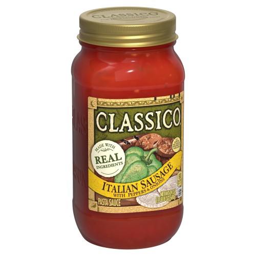 Classico Pasta Sauce