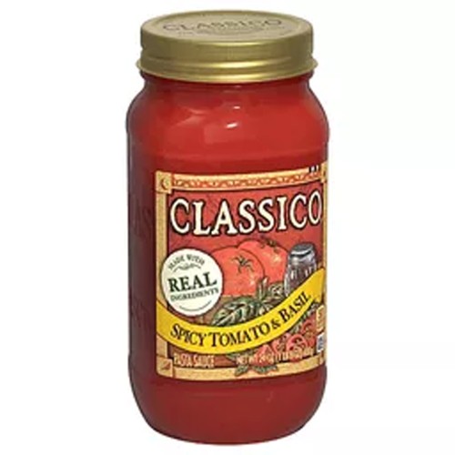 Classico Pasta Sauce