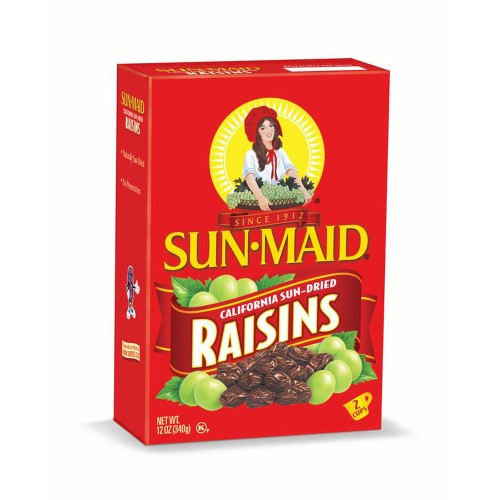 SUN.MAID RAISINS