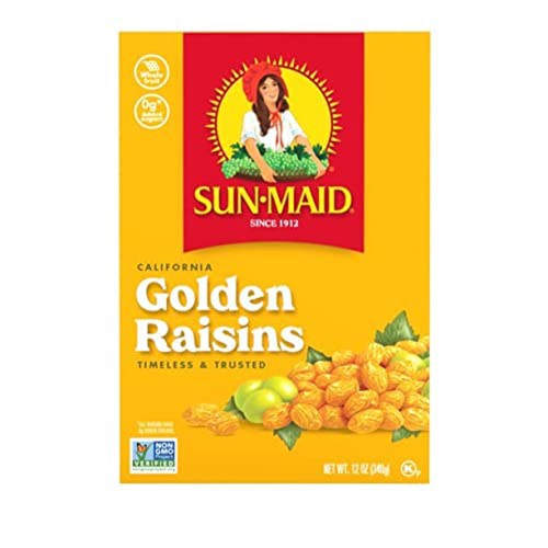 Sun-Maid Golden Raisins 12oz