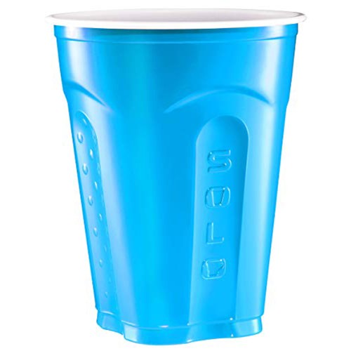 SOLO PLASTIC CUPS 50 COUNT