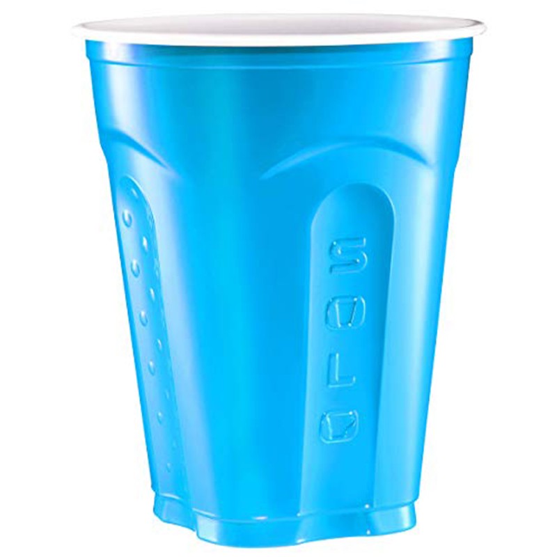 SOLO PLASTIC CUPS 50 COUNT