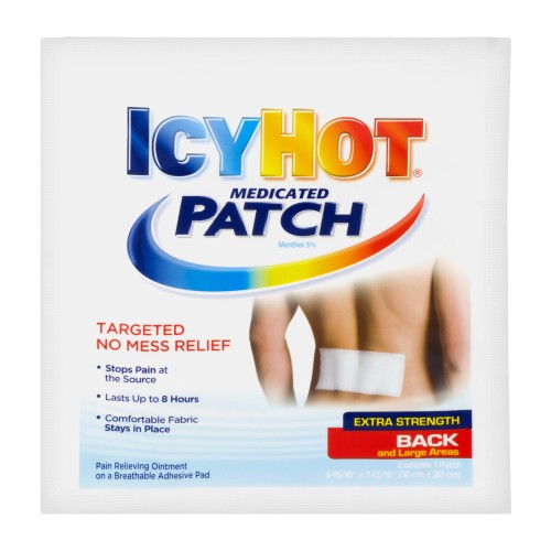 Icy Hot Pain Patch