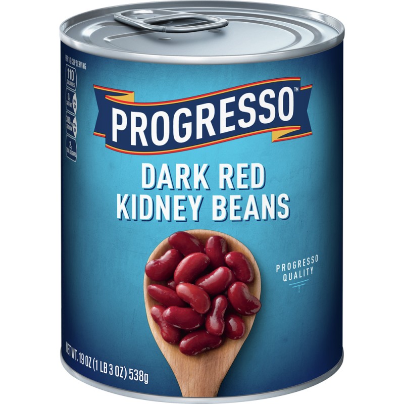 ROGRESSO DARK RED KIDNEY BEANS