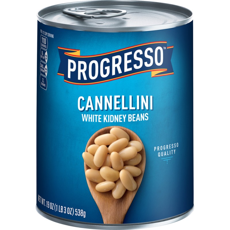 PROGRESSO CANNELLINI