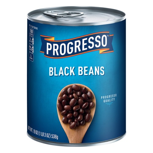 PROGRESSO BLACK BEANS