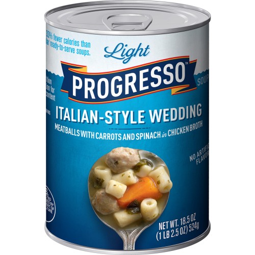 PROGRESSO ITALIAN STYLE WEDDING