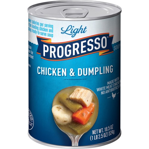 PROGRESSO CHICKEN & DUMPLING