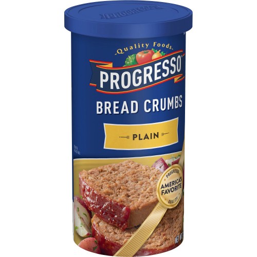 Progresso Plain Bread Crumbs, 15 Ounce