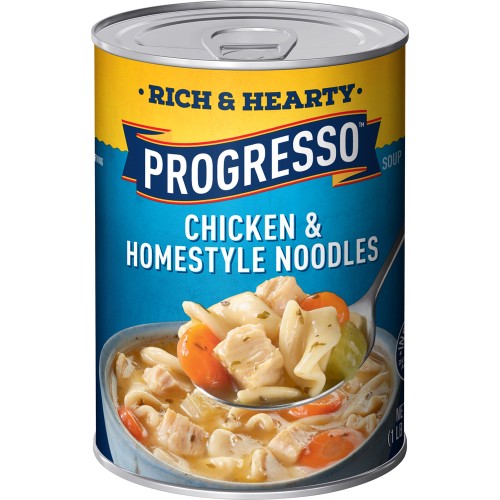 Progresso Chicken & Homestyle Noodles