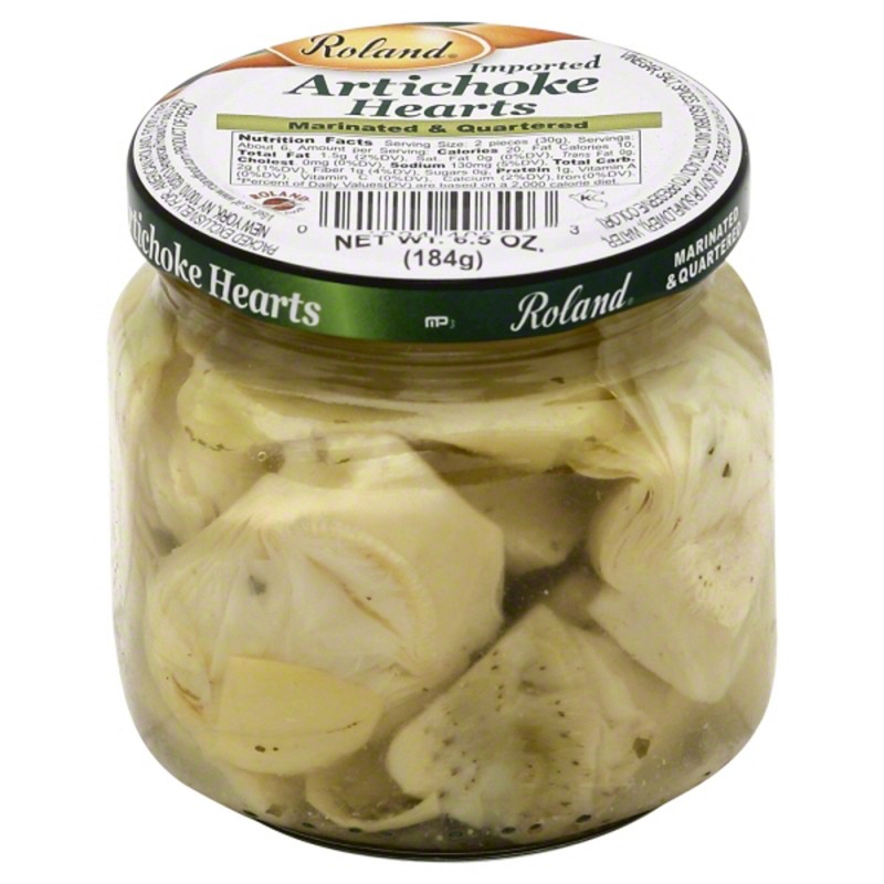 ROLAND ARTICHOKE HEARTS