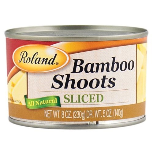 ROLAND BAMBOO SHOOTS SLICED