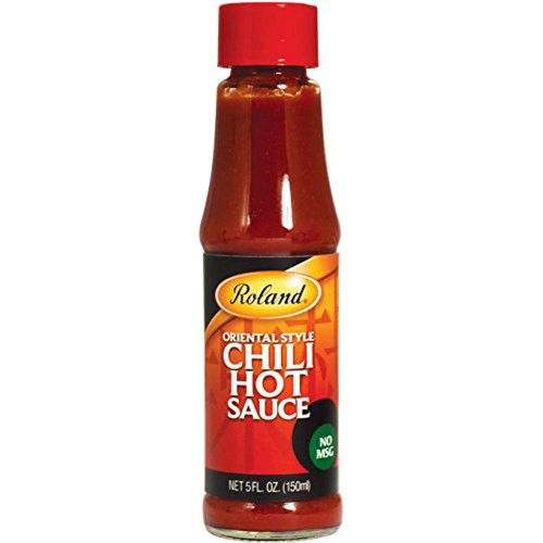 ROLAND CHILI HOT SAUCE