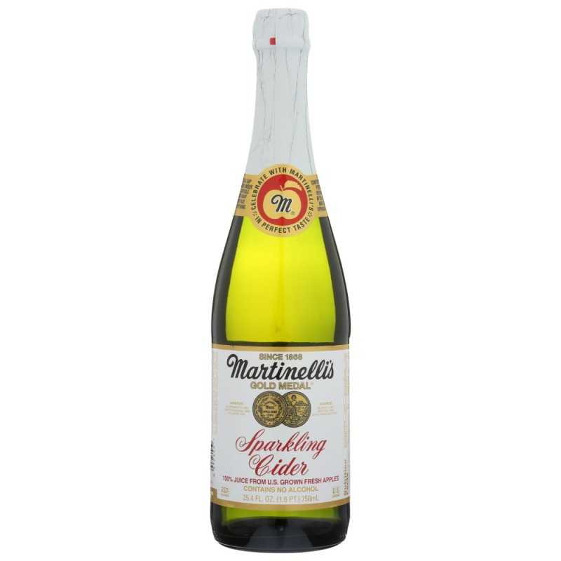 MartinelliSparkling Cider