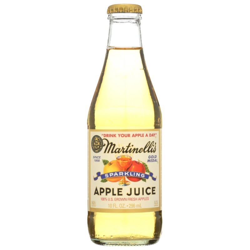 Martinelli Juice Sparkling Apple