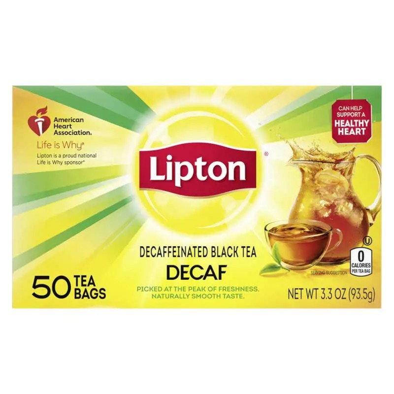 LIPTON DECAF