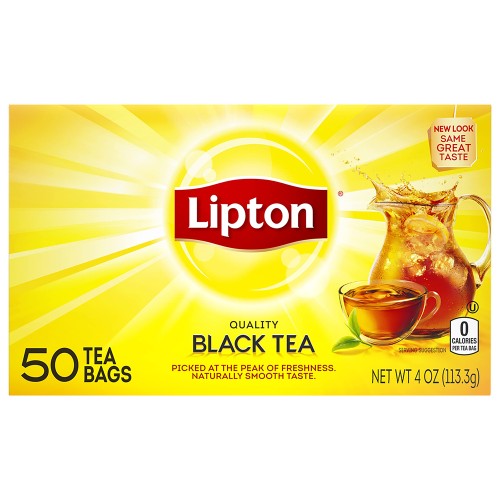 LIPTON BLACK TEA