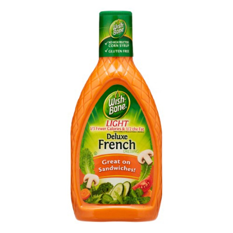 WISH BONE CREAMY FRENCH DRESSING