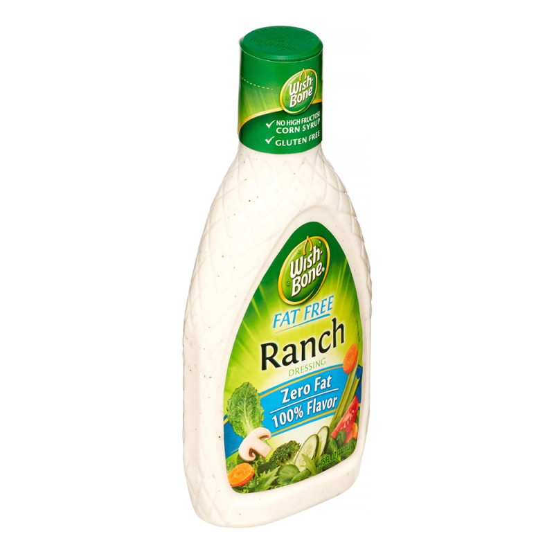 Wish-Bone Fat Free Dressing Ranch