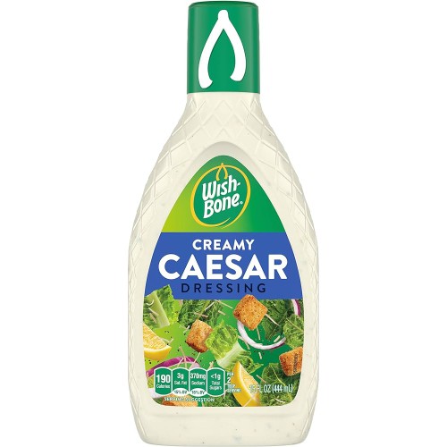 Wish-Bone Dressing Creamy Cesar