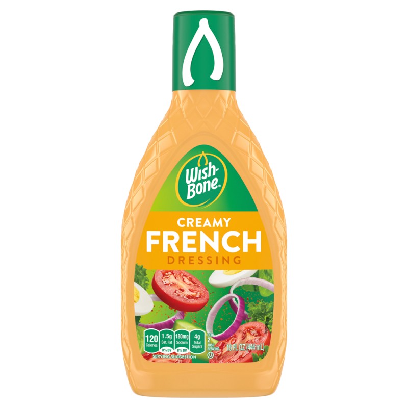 Wish-Bone Dressing Creamy French