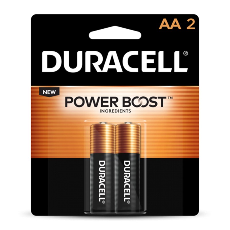 DURACELL POWER BOOST AA2