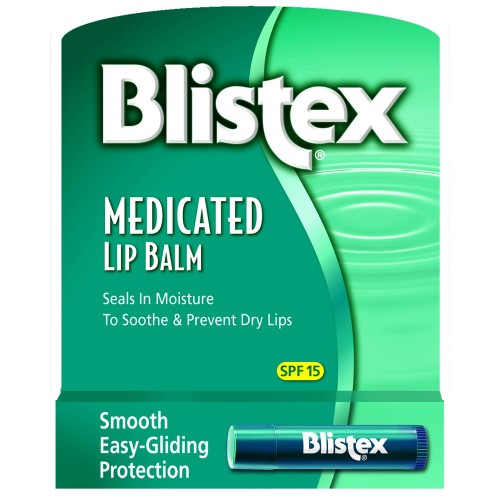 BLISTEX MEDICATED LIP BALM