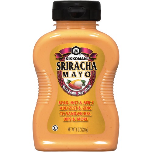 Kikkoman Sriracha Mayo