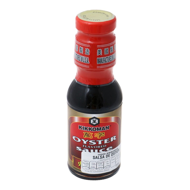 KIKKOMAN OYSTER SAUCE