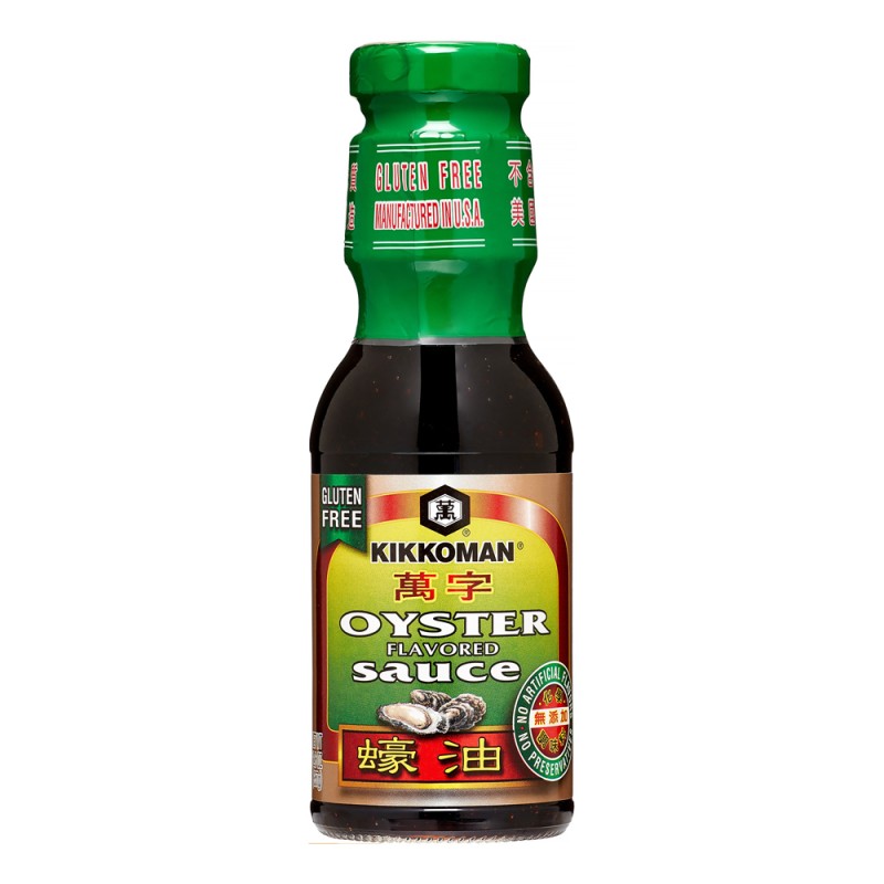 Kikkoman Oyster Flavored Sauce