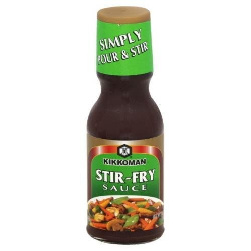 KIKKOMAN STIR-FRY SAUCE