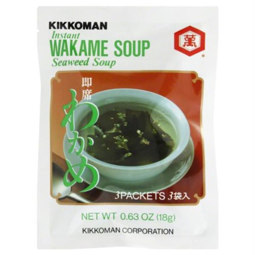 Kikkoman Wakame Soup