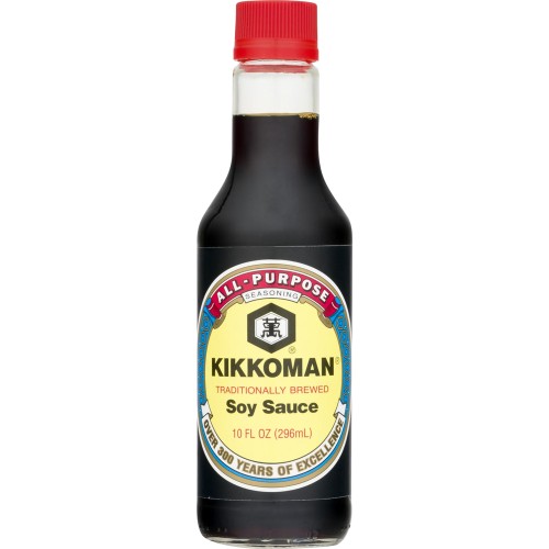 KIKKOMAN SOY SAUCE