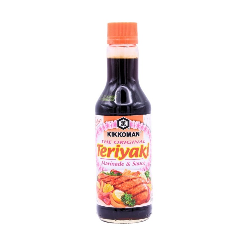 KIKKOMAN TERIYAKI SAUCE