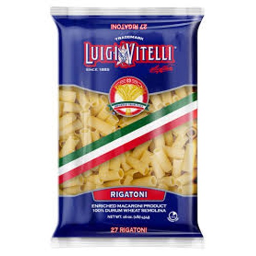 Luigi-Vitelli Pasta Rigatoni