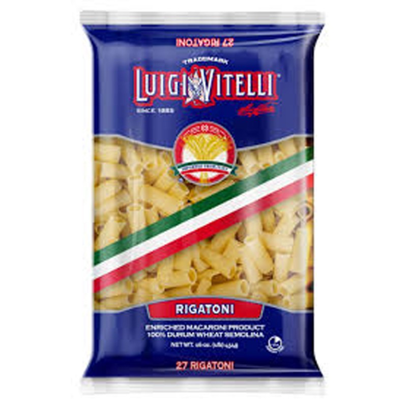 Luigi-Vitelli Pasta Rigatoni